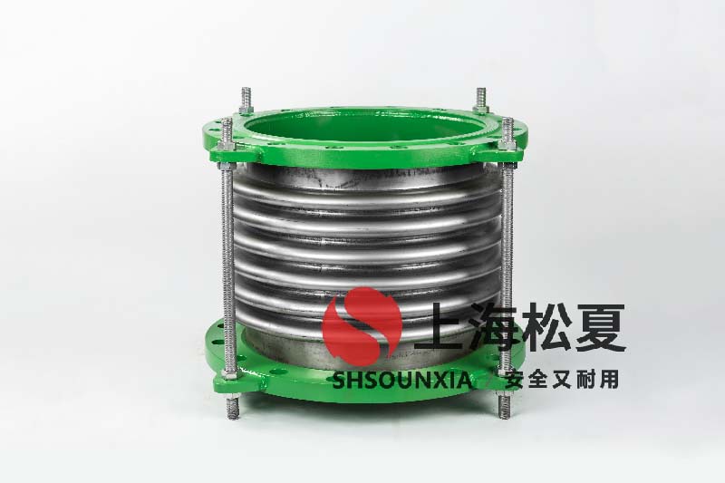 溝槽金屬軟接頭制造商